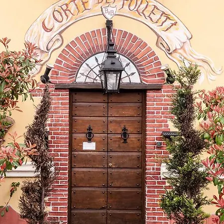 ベッド・アンド・ブレックファスト Corte Dei Folletti 3*