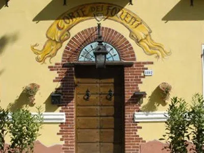Corte Dei Folletti ベッド・アンド・ブレックファスト 3*